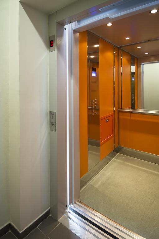 Apartment Za Poricskou Branou Prague Luaran gambar