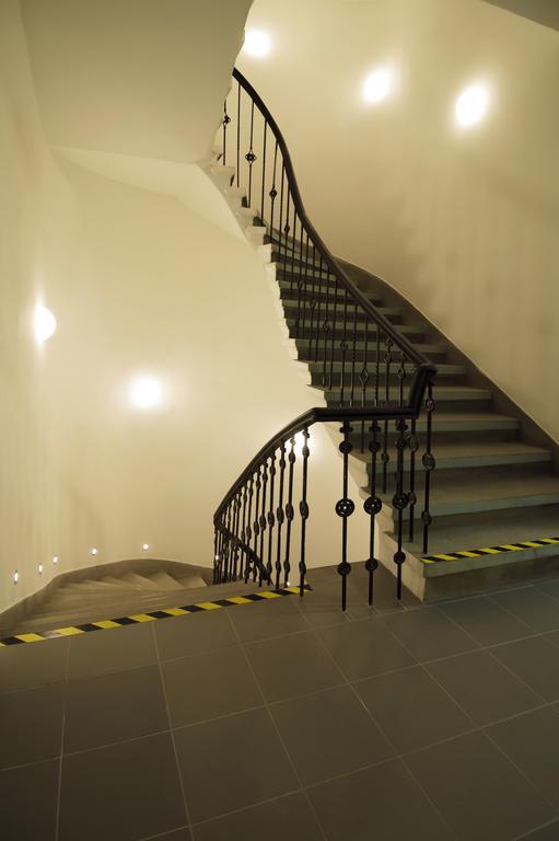 Apartment Za Poricskou Branou Prague Luaran gambar