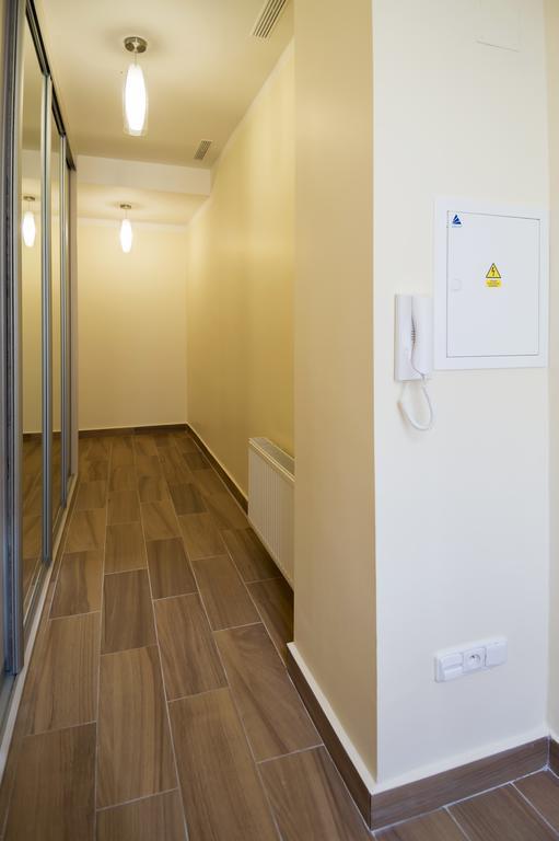 Apartment Za Poricskou Branou Prague Luaran gambar