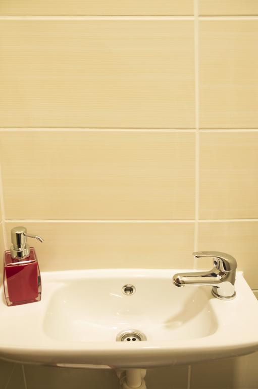 Apartment Za Poricskou Branou Prague Luaran gambar
