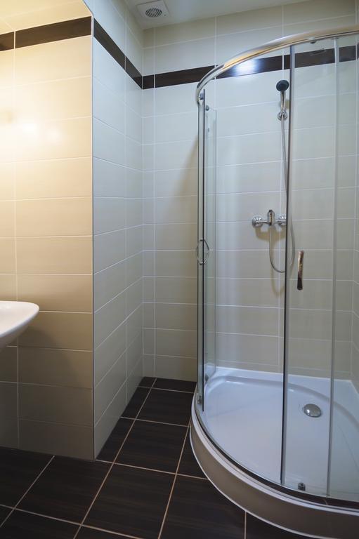 Apartment Za Poricskou Branou Prague Luaran gambar