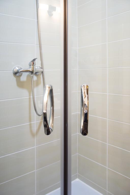 Apartment Za Poricskou Branou Prague Luaran gambar