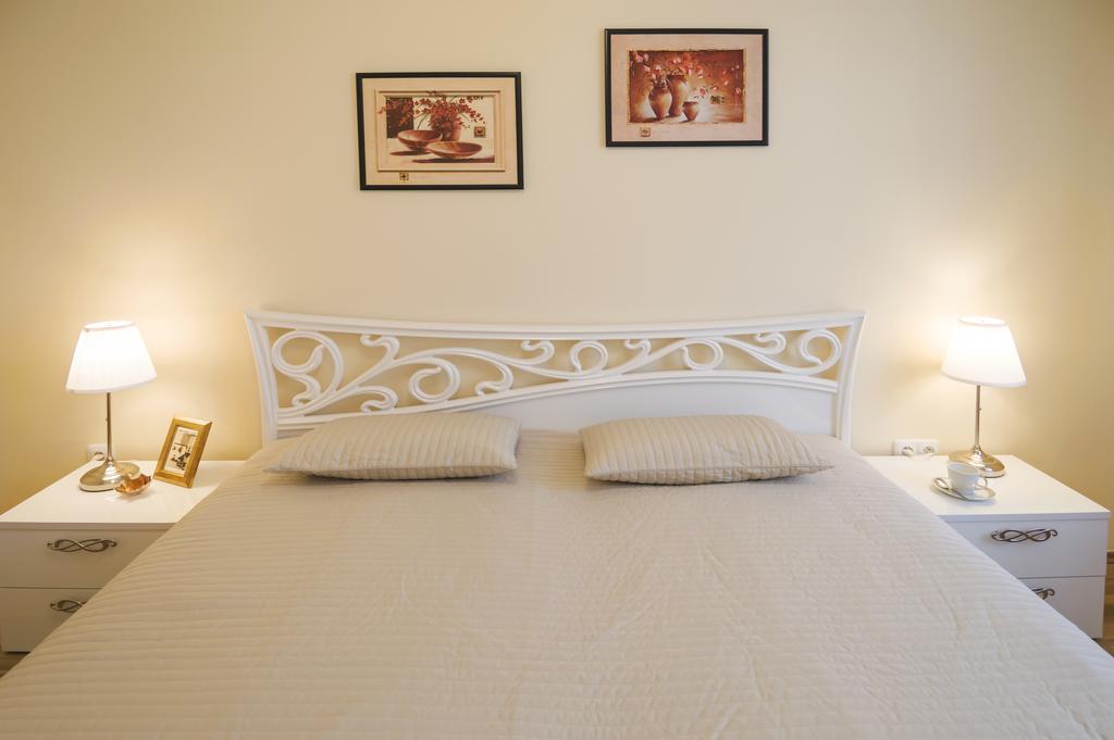 Apartment Za Poricskou Branou Prague Luaran gambar