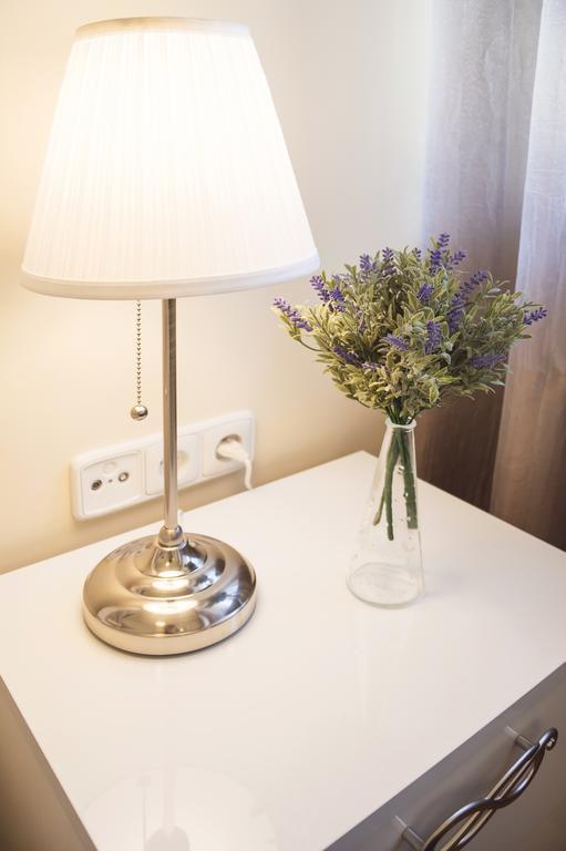 Apartment Za Poricskou Branou Prague Luaran gambar