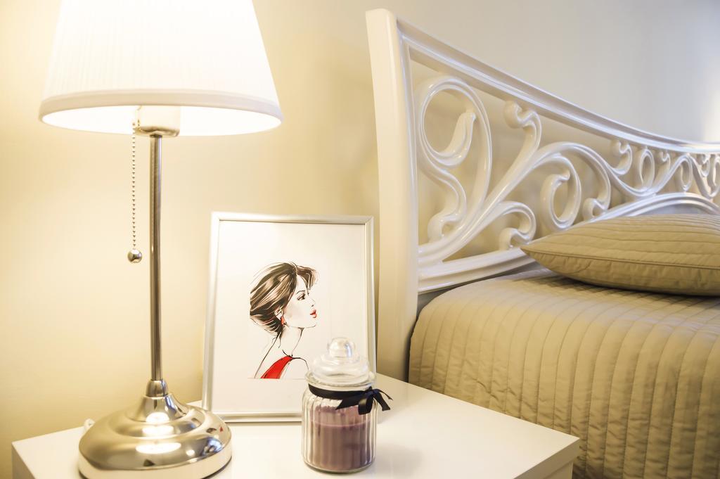 Apartment Za Poricskou Branou Prague Luaran gambar
